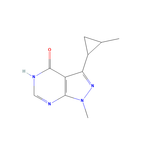 chemical structure of 1184917-05-2 FT-0657010