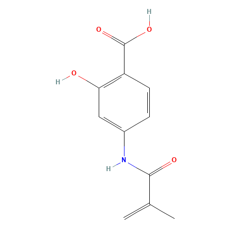 chemical structure of 50512-48-6 FT-0657044