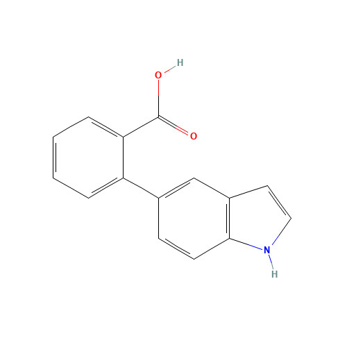 chemical structure of 886363-17-3 FT-0657076