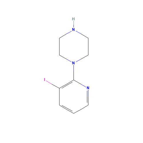 chemical structure of 85386-98-7 FT-0657082