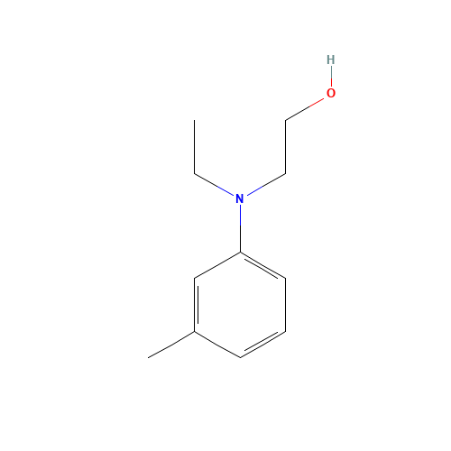 chemical structure of 91-88-3 FT-0657083