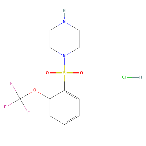 chemical structure of 864759-57-9 FT-0657118