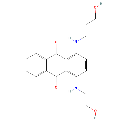 chemical structure of 67674-26-4 FT-0657129