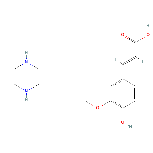 chemical structure of 171876-65-6 FT-0657161