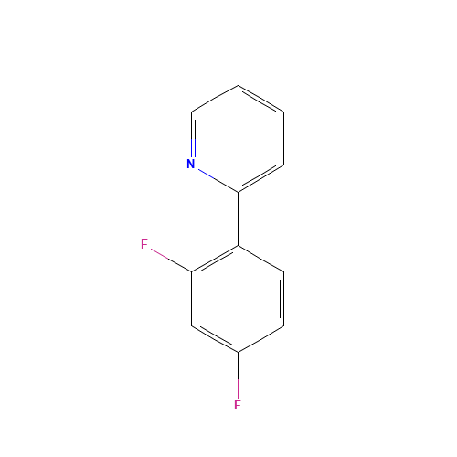 chemical structure of 391604-55-0 FT-0657200