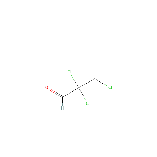 chemical structure of 76-36-8 FT-0657262