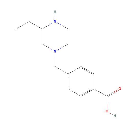 chemical structure of 1131622-39-3 FT-0657274