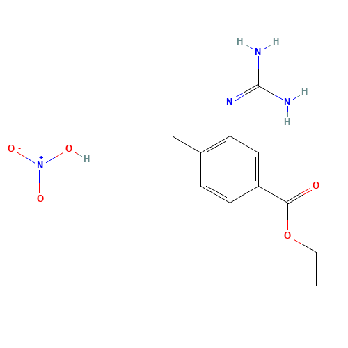 chemical structure of 641569-96-2 FT-0657303