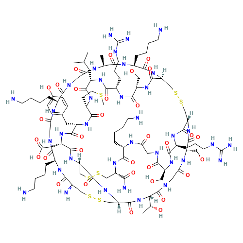 chemical structure of 107452-89-1 FT-0657315