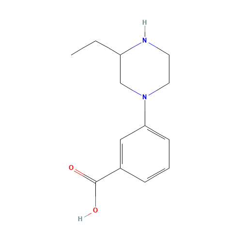 chemical structure of 1131622-37-1 FT-0657323