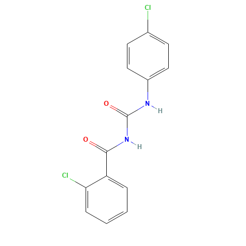 chemical structure of 57160-47-1 FT-0657331