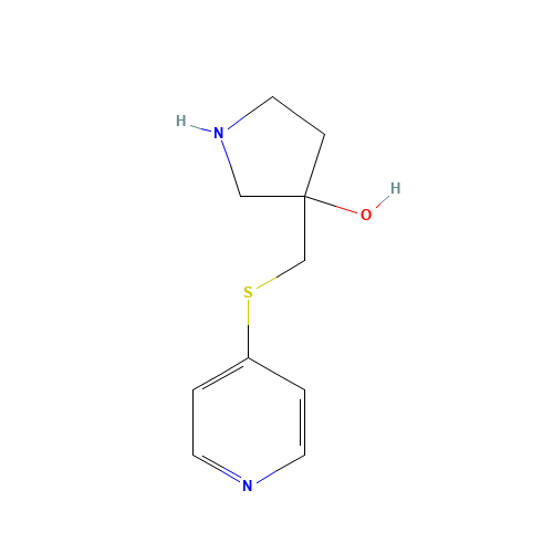 chemical structure of 1184913-77-6 FT-0657332