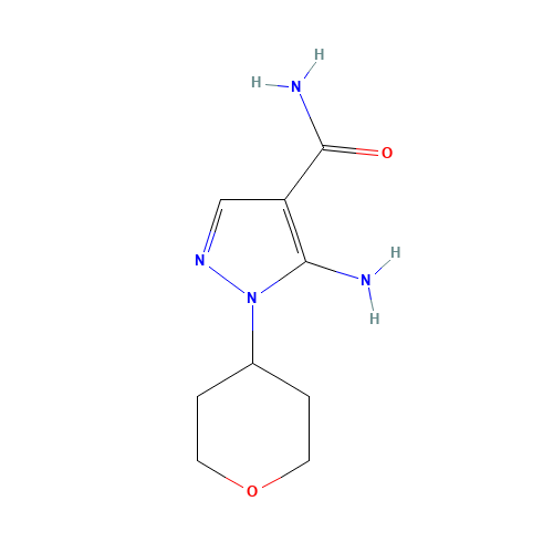 chemical structure of 1082745-50-3 FT-0657361