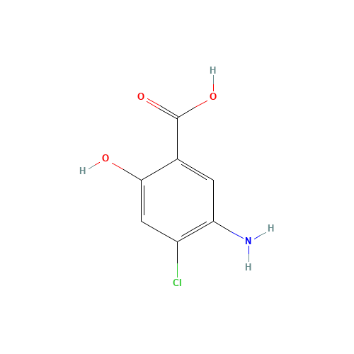 chemical structure of 55302-98-2 FT-0657390