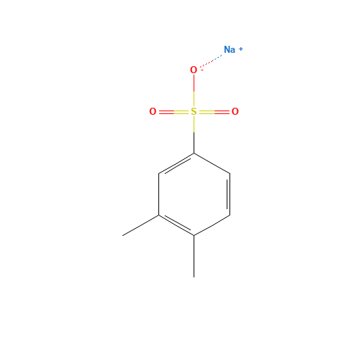 chemical structure of 1300-72-7 FT-0657395
