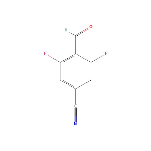 chemical structure of 467442-15-5 FT-0657400