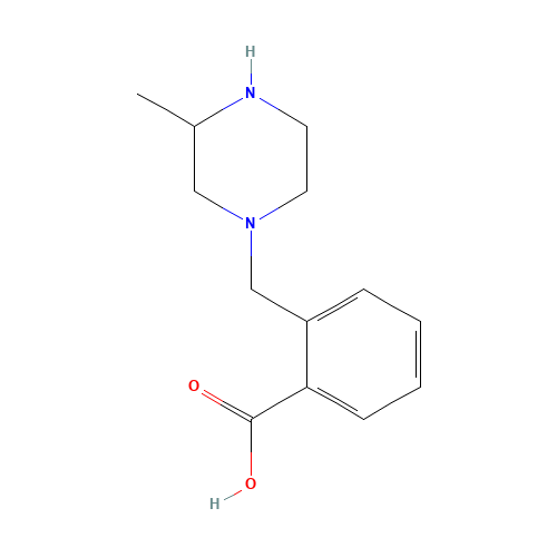 chemical structure of 1131623-11-4 FT-0657437