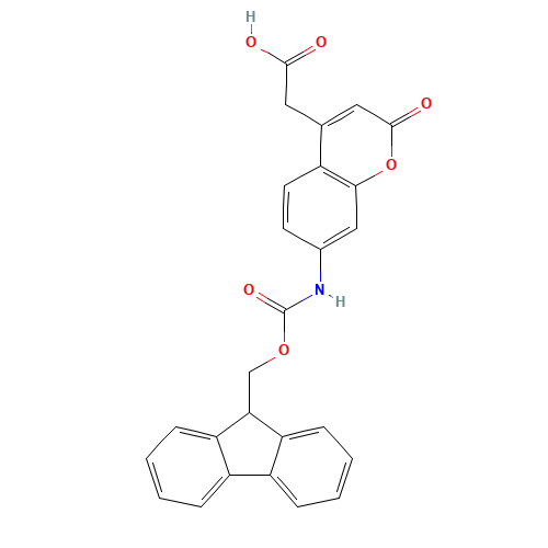 chemical structure of 378247-75-7 FT-0657438