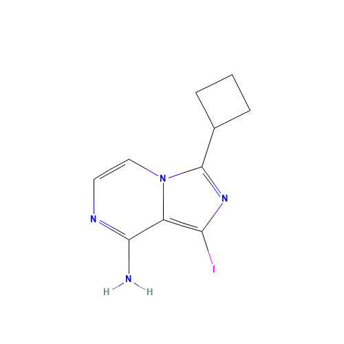 chemical structure of 867165-11-5 FT-0657472