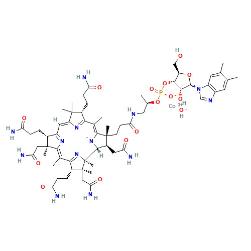 chemical structure of 13422-51-0 FT-0657484