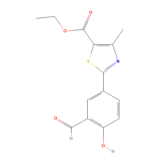 chemical structure of 161798-01-2 FT-0657500