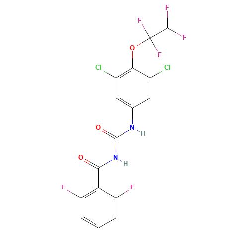 chemical structure of 86479-06-3 FT-0657502
