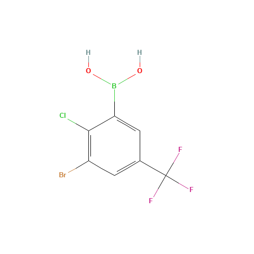 chemical structure of 957120-85-3 FT-0657513