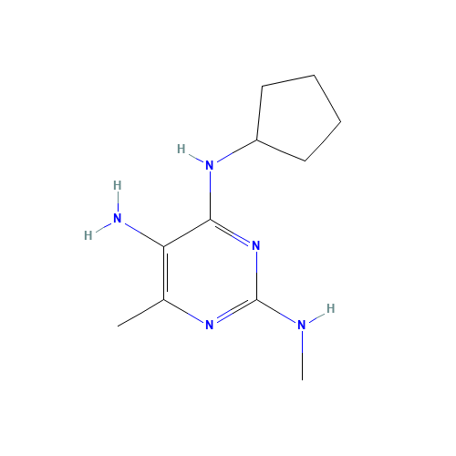 chemical structure of 1184919-47-8 FT-0657515
