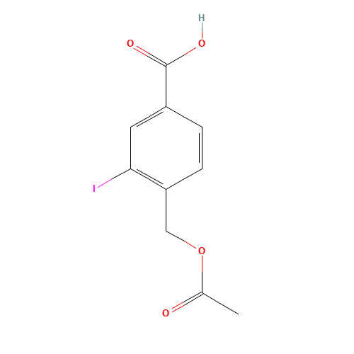 chemical structure of 1131614-05-5 FT-0657540