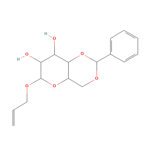 chemical structure of 20746-64-9 FT-0657570