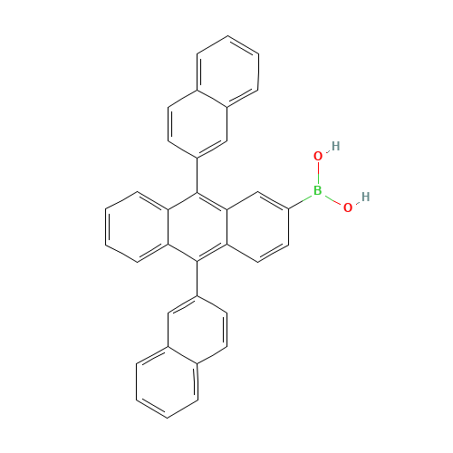 chemical structure of 867044-28-8 FT-0657573