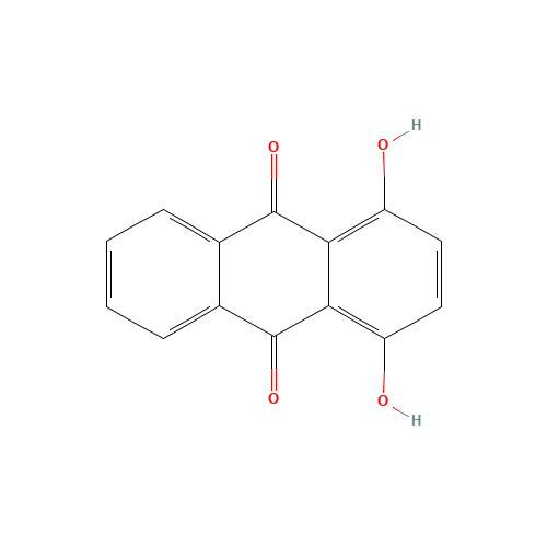 chemical structure of 81-64-1 FT-0657575