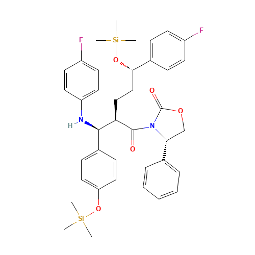chemical structure of 272778-12-8 FT-0657649