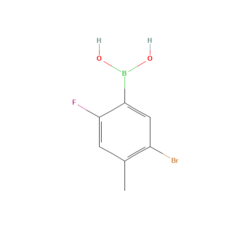 chemical structure of 957061-14-2 FT-0657717