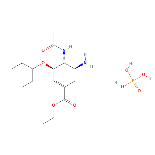 chemical structure of 204255-11-8 FT-0657789