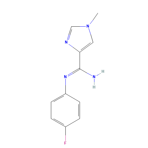 chemical structure of 959604-70-7 FT-0657880