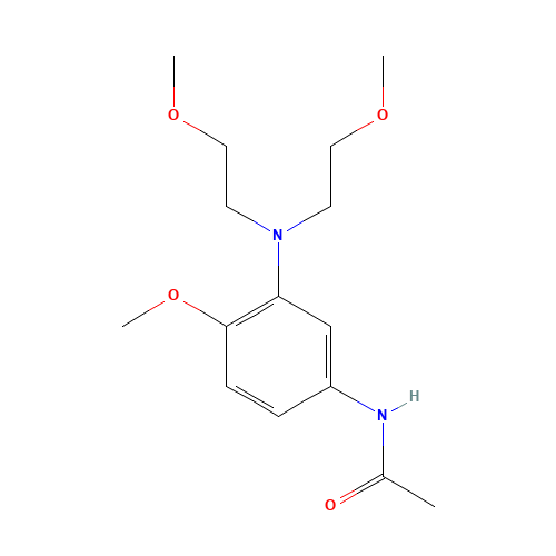 chemical structure of 24294-03-9 FT-0657903
