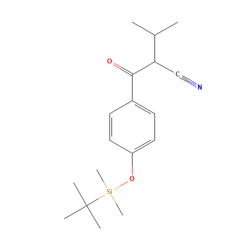chemical structure of 1184915-27-2 FT-0657931