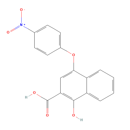 chemical structure of 21894-06-4 FT-0657952
