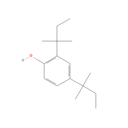 chemical structure of 120-95-6 FT-0657965