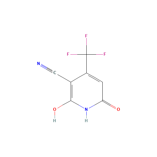 chemical structure of 3335-46-4 FT-0658012