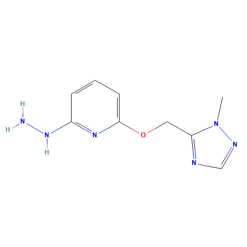 chemical structure of 1184915-22-7 FT-0658015