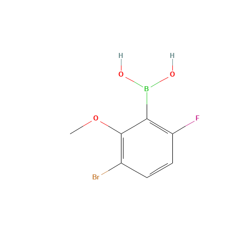 chemical structure of 957120-30-8 FT-0658019