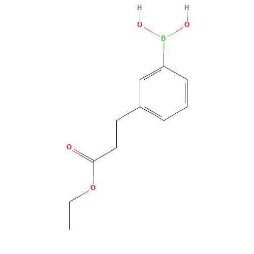 chemical structure of 913835-82-2 FT-0658073