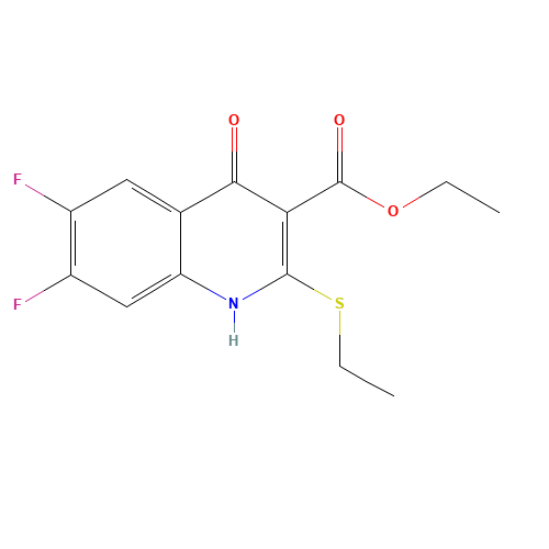 chemical structure of 154330-67-3 FT-0658128