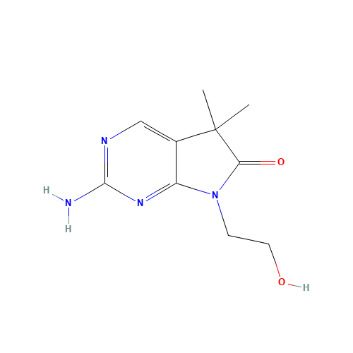 chemical structure of 1184917-09-6 FT-0658158