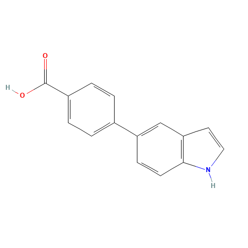 chemical structure of 886363-18-4 FT-0658172