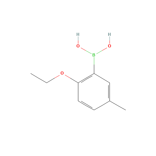 chemical structure of 123291-97-4 FT-0658237
