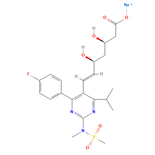 chemical structure of 147098-18-8 FT-0658240