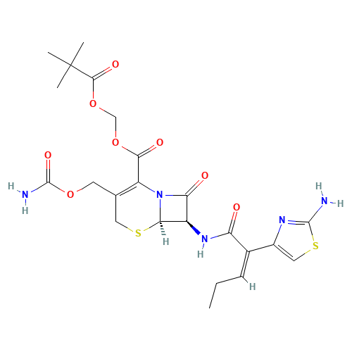 chemical structure of 105889-45-0 FT-0658262